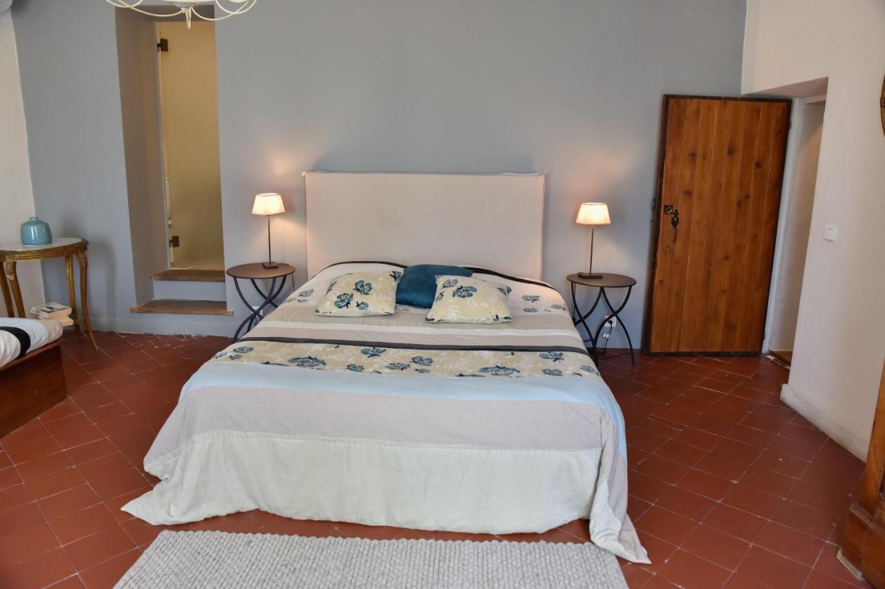 Domaine Du Mas Foucray Aparthotel Les Baux-de-Provence Exterior photo