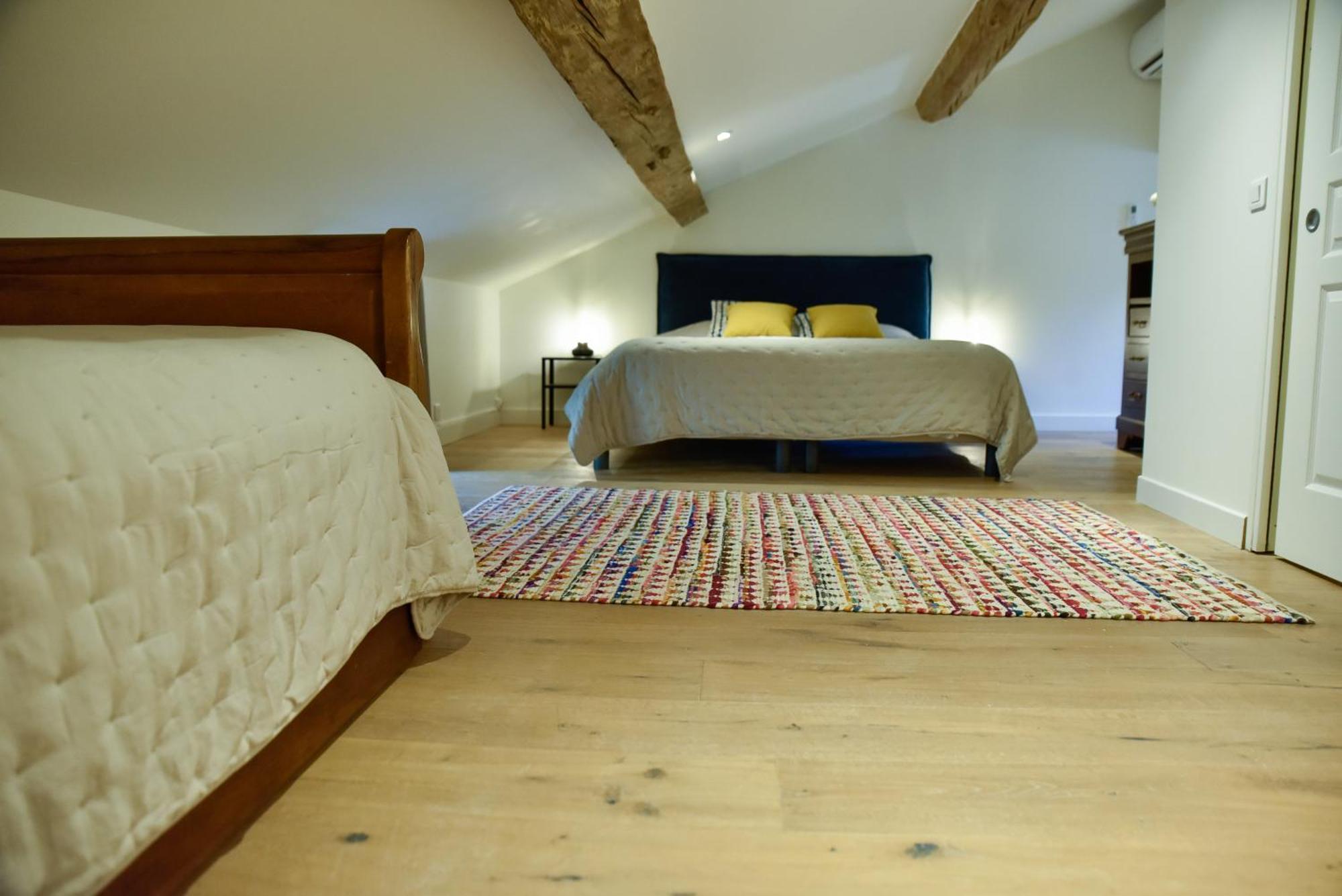 Domaine Du Mas Foucray Aparthotel Les Baux-de-Provence Room photo